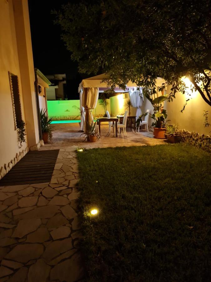 Gentarrubia Bed and Breakfast Capoterra Exteriör bild