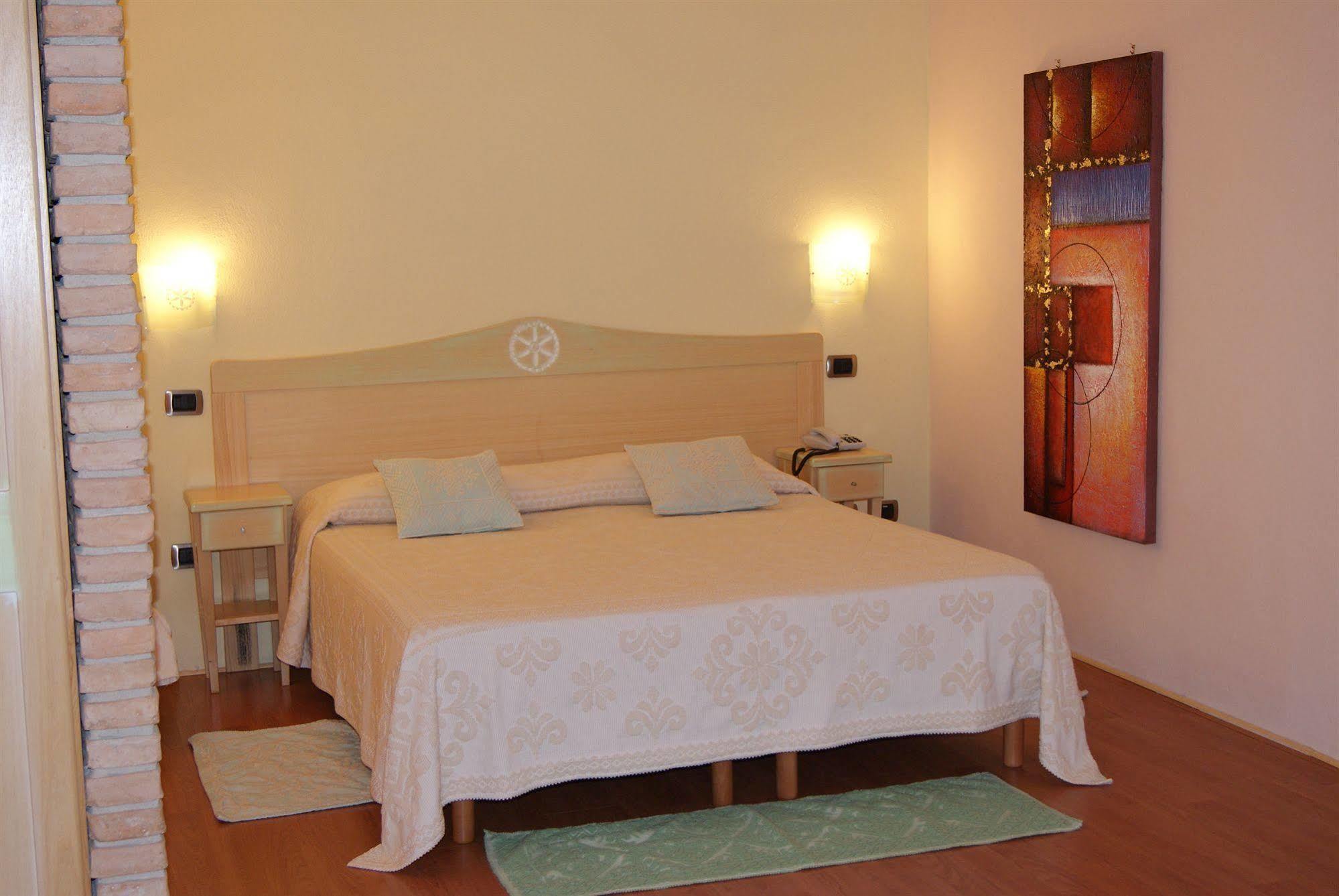 Gentarrubia Bed and Breakfast Capoterra Exteriör bild